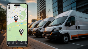 PAJ GPS: Die Bedeutung des GPS-Trackers f&uuml;r die Verwaltung und Verfolgung von Fahrzeugflotten