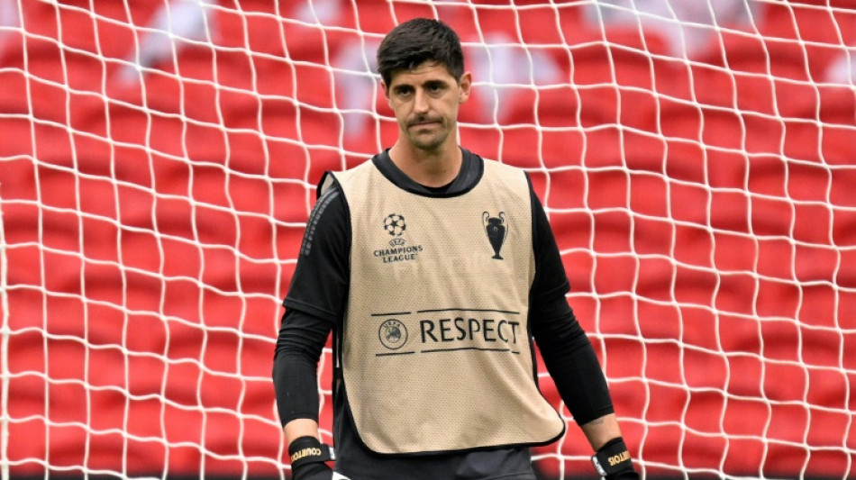 Ancelotti confirma que Courtois ser&aacute; titular en la final ante el Dortmund