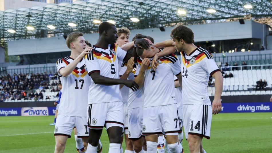 El Mala trifft: U21 gewinnt EM-Showdown in Athen