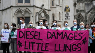 Dieselgate: cinq constructeurs jugés à Londres, des milliards en jeu