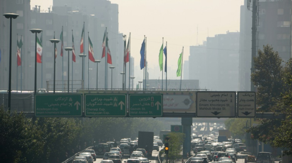 Una explosi&oacute;n de gas provoca nueve muertos en el sur de Teher&aacute;n