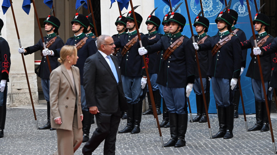 Italia-Bahrein, stop guerra a Gaza, ostaggi siano liberati