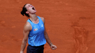 Francesa Loïs Boisson surpreende e elimina Jessica Pegula nas oitavas de Roland Garros