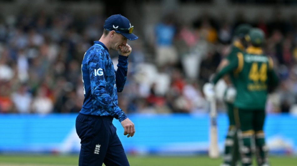 'Nobody wants to watch that' says Brook as South Africa hammer England