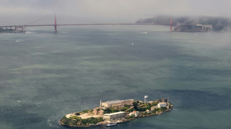 Trump ordena modernização e reabertura da prisão de Alcatraz