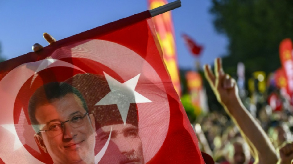 Nuevos arrestos de miembros de la oposici&oacute;n en Turqu&iacute;a