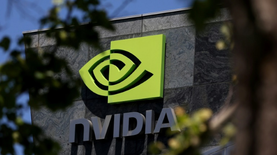 Apple &uuml;berholt: US-Chiphersteller Nvidia knackt B&ouml;rsenwert von drei Billionen Dollar
