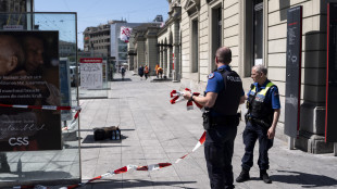 Svizzera, 'accoltellamento alla stazione ferroviaria &egrave; atto terroristico'