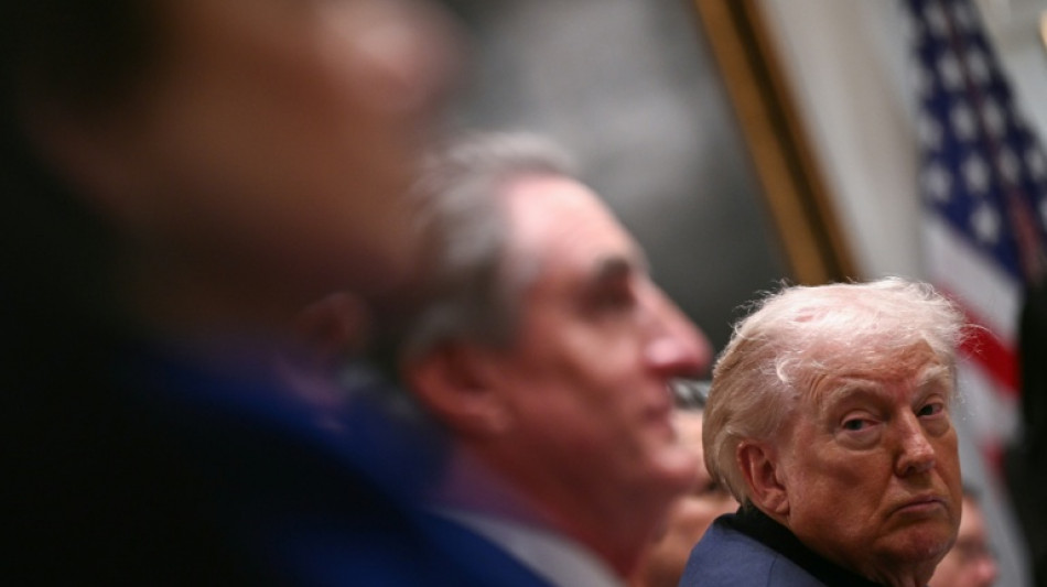 Trump dice que "parece" que Ham&aacute;s entregar&aacute; las armas