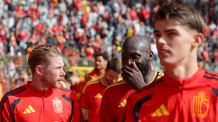 Mondiali: manita del Belgio alla Tunisia, in gol anche De Ketelaere e De Bruyne,