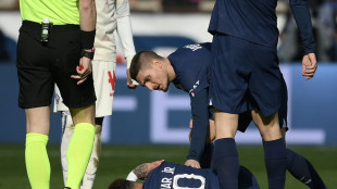 Operation notwendig: Saison-Aus f&uuml;r Neymar