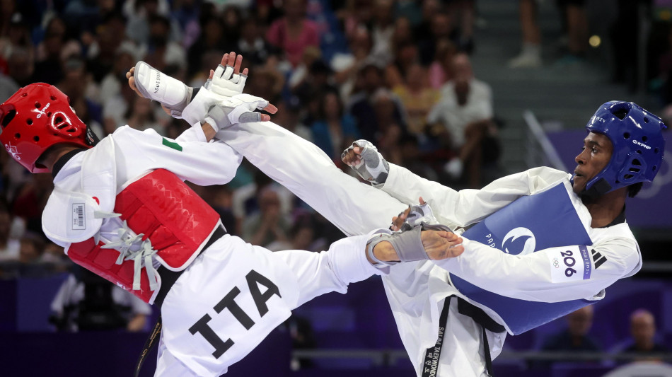 Taekwondo: Dell'Aquila 'oro al Grand Prix medaglia pi&ugrave; importante della carriera'