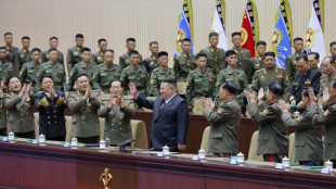 Le dirigeant nord-cor&eacute;en Kim Jong Un est arriv&eacute; &agrave; Dandong en Chine, selon S&eacute;oul