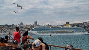 Turkey bets on modern cruise hub to boost tourism
