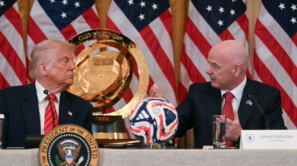 Trump promete experiência "sem contratempos" para torcedores durante Copa do Mundo-2026