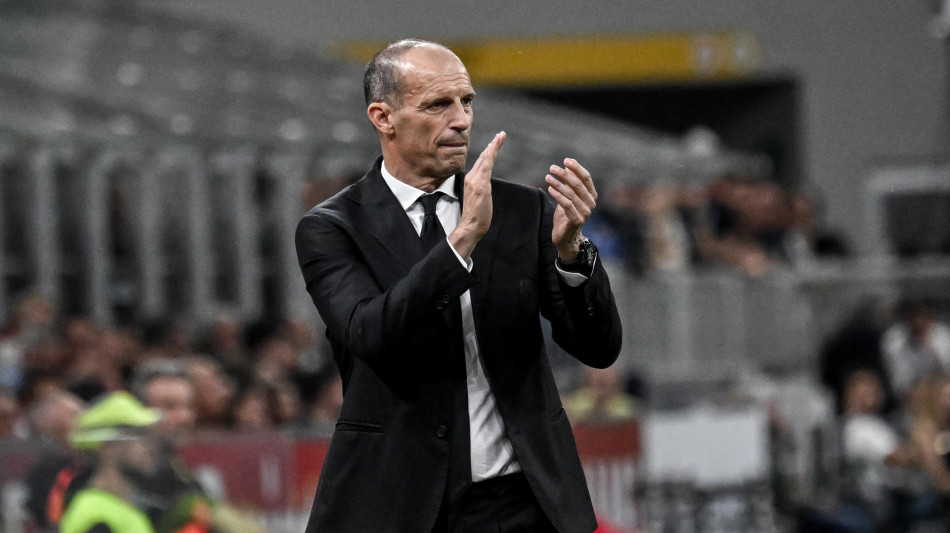 Milan: Allegri 'prima di Genova eravamo morti, la Champions sposta l'opinione'