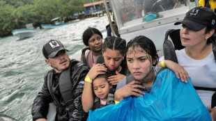 Migrantes enfrentam travessia perigosa no retorno à Venezuela