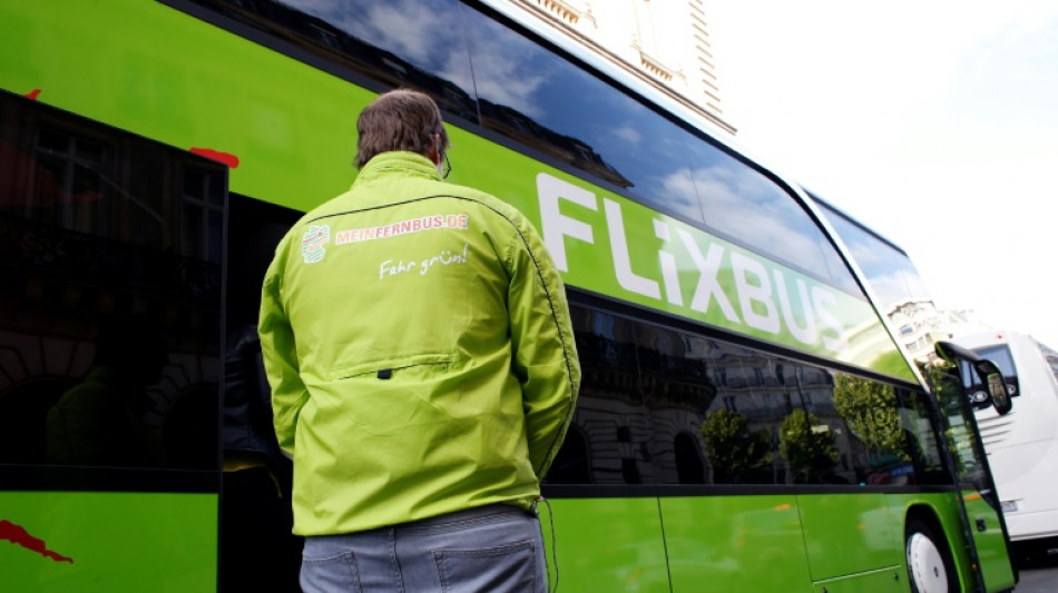 Studie: Streiks bei der Bahn bringen Fernbussen dauerhaft mehr Fahrg&auml;ste
