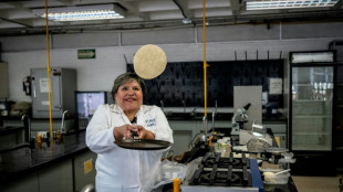 Mexique: une tortilla expérimentale, longue conservation sans réfrigérateur