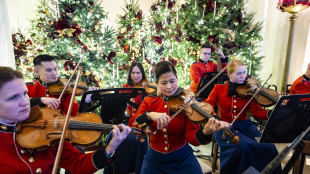 'Casa &egrave; dove sta il cuore', tema di Melania Trump per il Natale