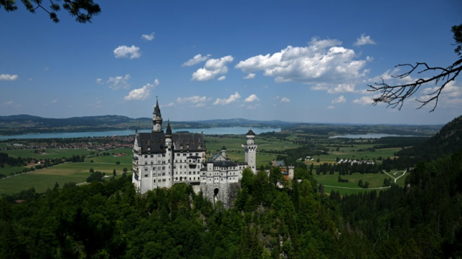 Castelo que inspirou contos de fadas é inscrito no patrimônio mundial da Unesco