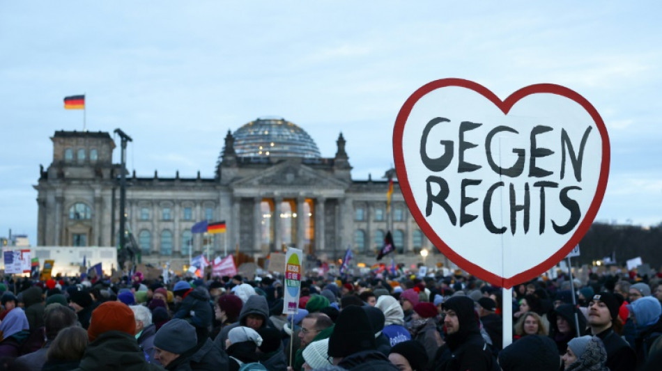 Bundesbankpr&auml;sident sieht Rechtsextremismus als Bedrohung f&uuml;r Wohlstand im Land