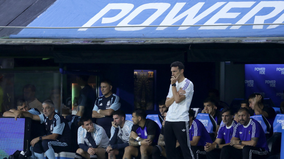 Mondiali: Argentina-Honduras 2-0, per Lautaro gol e assist