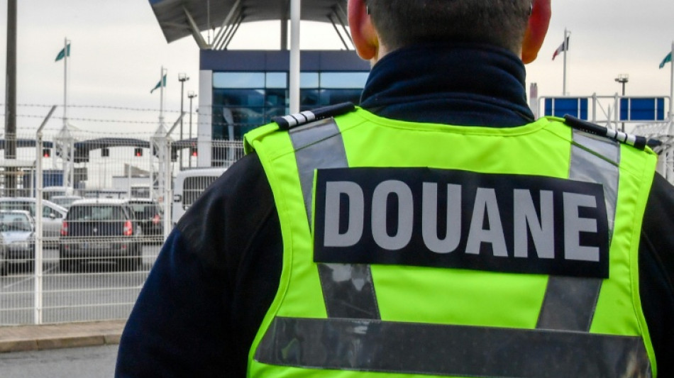 4,5 tonnes de cigarettes saisies par les douanes fran&ccedil;aises