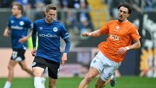 Niederlage in Bielefeld: Darmstadt strauchelt im Aufstiegskampf