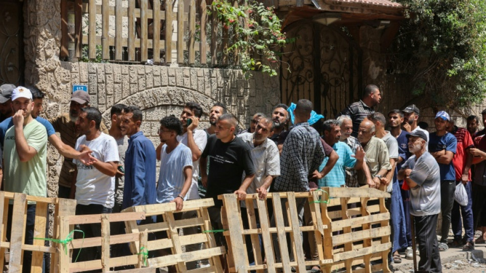 Los recortes de ayuda exponen al hambre extrema a 13,7 millones de personas, alerta el PMA