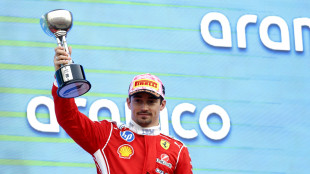 F1: Leclerc 'Ferrari un sogno, obiettivo tornare a vincere un mondiale'