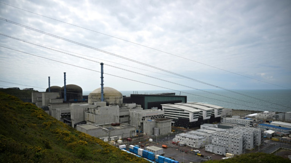 Avec 12 ans de retard, l'EPR de Flamanville se pr&eacute;pare &agrave; produire de l'&eacute;lectricit&eacute;