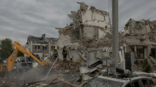 Ataque russo com mísseis e drones deixam ao menos quatro mortos em Kiev