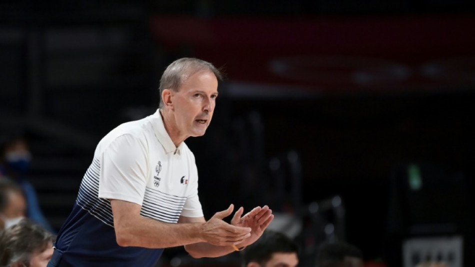 Euro de basket: les Bleus, vainqueurs de l'Italie en pr&eacute;paration, ont encore du travail