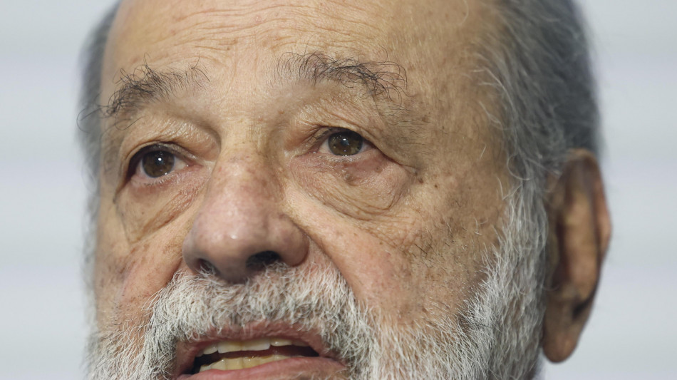Messico: Carlos Slim contro Moody's, 'taglio del rating &egrave; irrazionale'