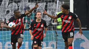 K&ouml;ln verspielt F&uuml;hrung - Neuzugang Nkounkou rettet Eintracht