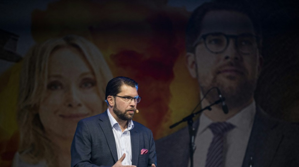 Elections ultraserr&eacute;es en Su&egrave;de, droite et extr&ecirc;me droite aux portes du pouvoir