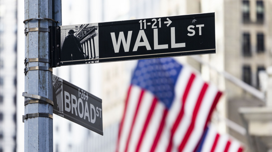 Wall Street in calo, Dj -0,15% con indiscrezioni sui soldati in Iran