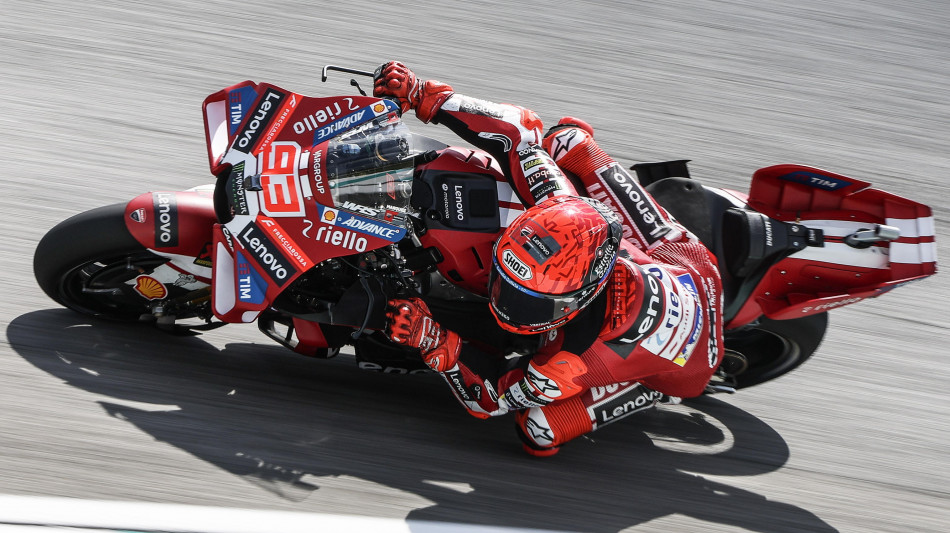 Malesia: a Marc Marquez le prequalifiche, Martin non partecipa
