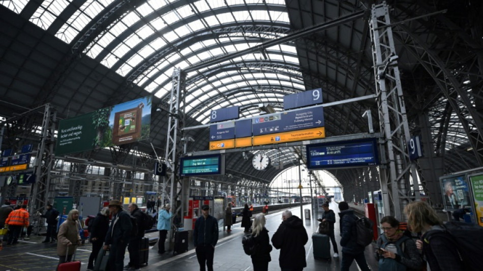 Bahn und GDL nehmen Verhandlungen wieder auf - zun&auml;chst keine weiteren Streiks