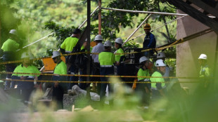 Trabalhadores presos em mina de ouro na Colômbia são resgatados
