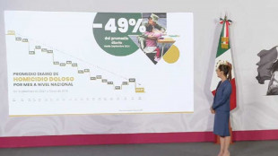 In Messico riduzione 'senza precedenti' degli omicidi, -49%