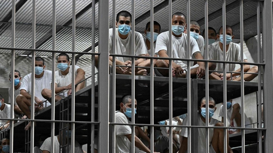 El Salvador approva l'ergastolo per i reati pi&ugrave; gravi