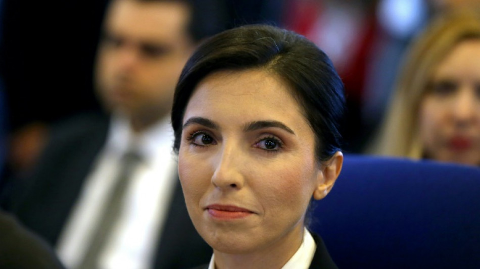 T&uuml;rkische Zentralbankchefin weist Vorwurf der Vetternwirtschaft zur&uuml;ck
