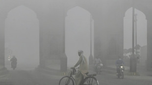 Pakistan's record smog triggers anguish and anxiety