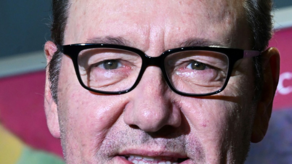 Oscar-Preistr&auml;ger Kevin Spacey in London wegen sexueller &Uuml;bergriffe vor Gericht