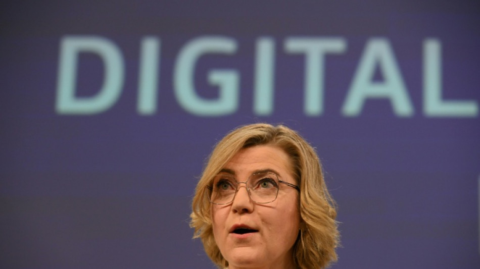 EU won't ask Big Tech to pay for telecoms overhaul