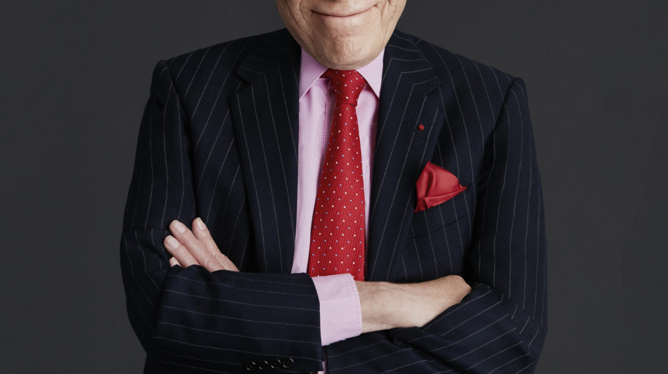 E' morto Lauren Lauder, presidente emerito del gruppo