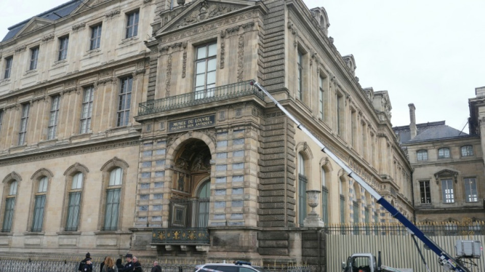 Frankreichs Rechnungshof kritisiert Sicherheitsvorkehrungen im Louvre scharf