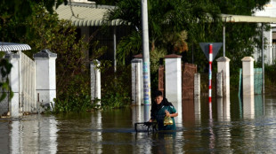 Flooding kills two as Vietnam hit by dozens of landslides